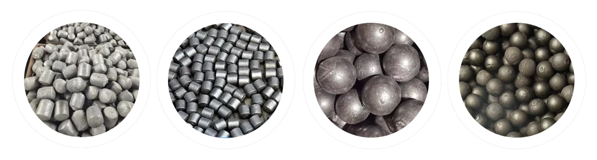 Grinding Media Balls Grinding Media Balls