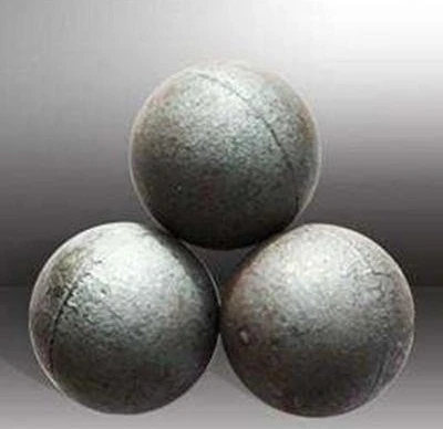 Grinding Steelball