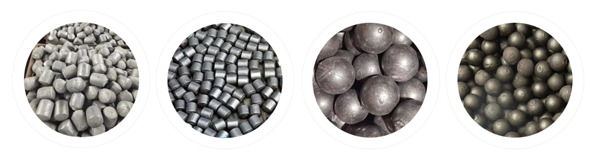 Grinding Balls Grinding Balls