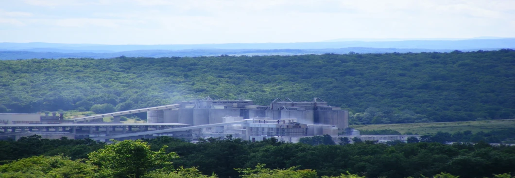 Cement Industry