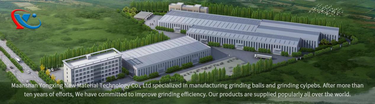 grinding ball factory