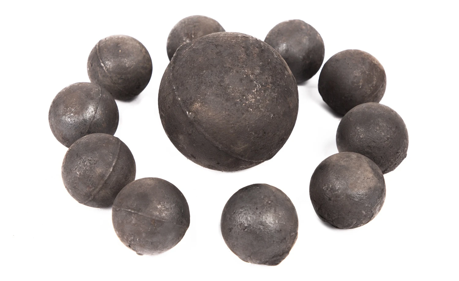 steel ball