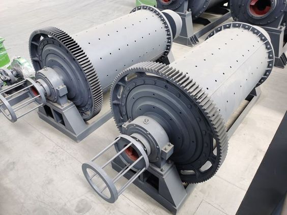 ball mill