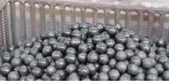 Forged Grinding ball Forged Grinding ball