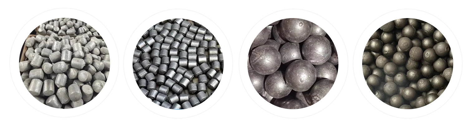 Cast Steel Ball