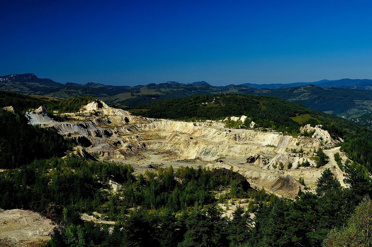 Mining and mineral processing