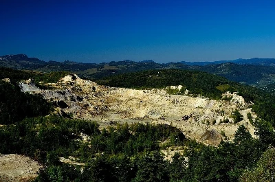 Mining and mineral processing Mining and mineral processing