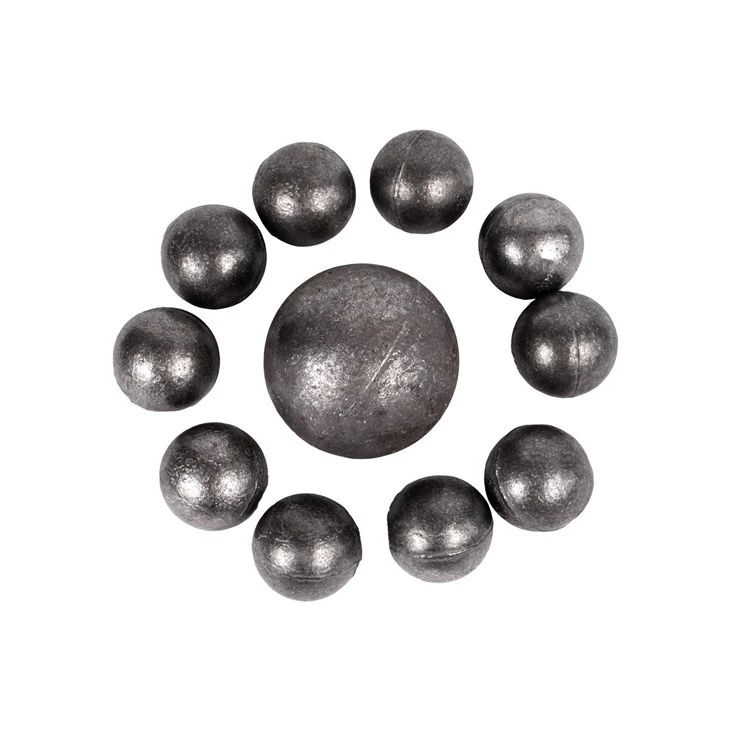 Cast Ball For Ball Mining