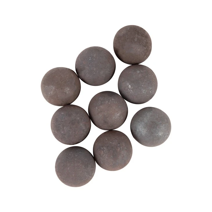 Cast Grinding Iron Ball For Ball Mill