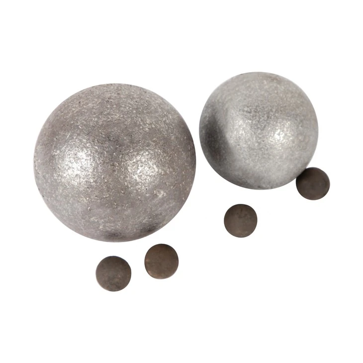 Casting Grinding Iron Ball For Ball Mill
