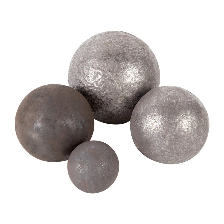 Casting Grinding Iron Ball For Ball Mill