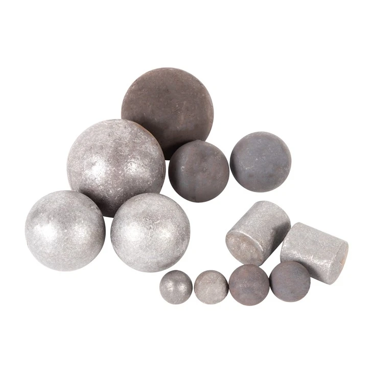Grinding Cast High Chrome Ball For Ball Mill