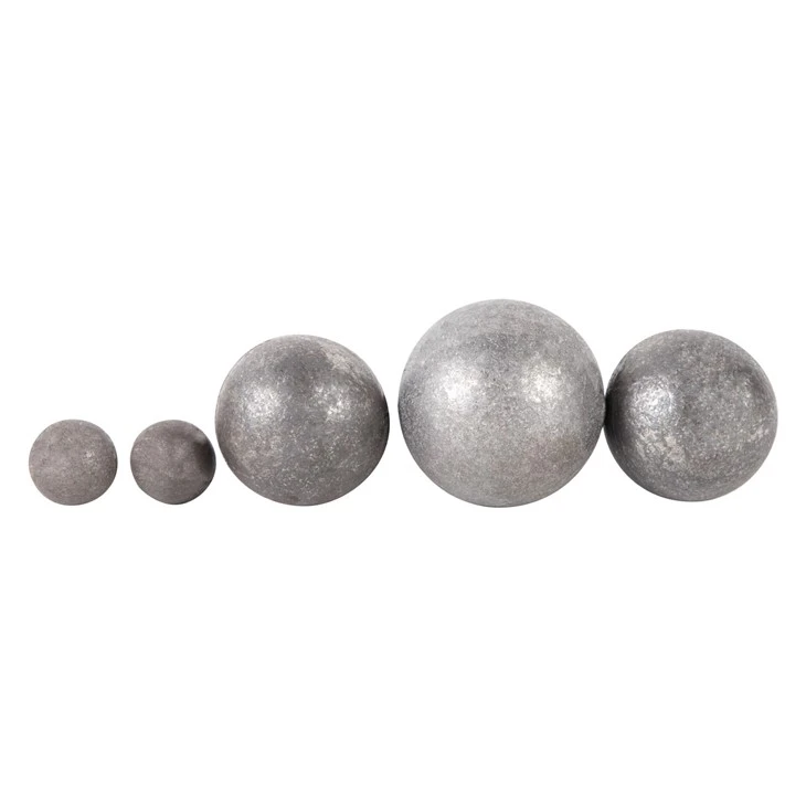 Grinding Cast Iron Ball For Ball Mill