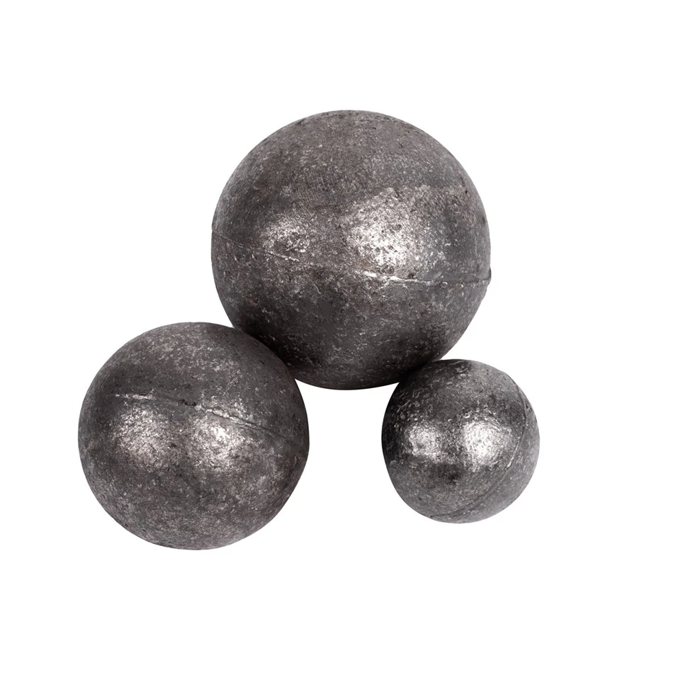 Grinding High Chrome Ball