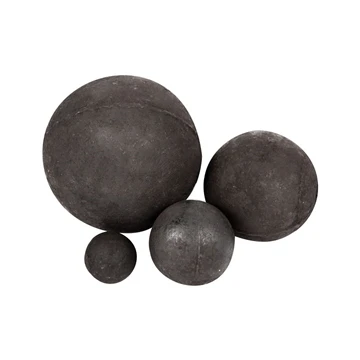 Application range and shape classification of steel balls