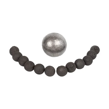 The role of various metals in steel balls