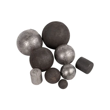 Precautions for steel ball production process