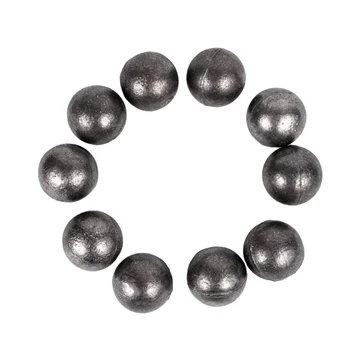 The principle and method of steel ball surface strengthening treatment