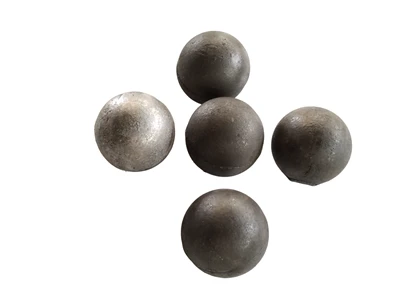 Ball Mill Grinding Media